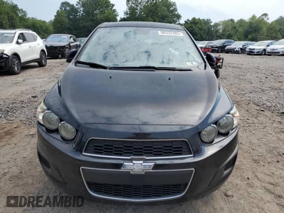 2014 Chevrolet Sonic LT с VIN 1G1JC5SB6E4240704, выставлен на аукционе Copart как лот 68332365 с пробегом 91 789 миль миль и Списание • Salvage title. История ставок и продаж доступна на DreamBid. Изображение 5.