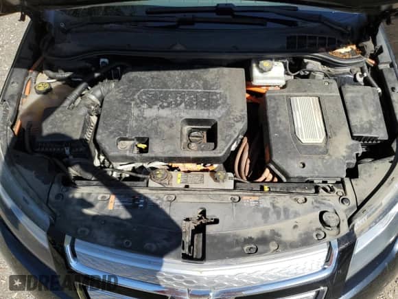 2013 Chevrolet Volt с VIN 1G1RE6E4XDU122900, выставлен на аукционе Copart как лот 84303905 с пробегом 84 619 миль миль и Чистый • Clean title. История ставок и продаж доступна на DreamBid. Изображение 11.