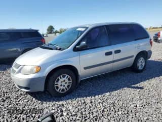 2007 Dodge Caravan SE with VIN 1D4GP25R67B196721, listed as a Copart auction lot 82289685 with 159,884 mi miles and Clean title. Bid and sale history available at DreamBid. Image 1.