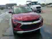 2024 Chevrolet TrailBlazer LT с VIN KL79MPSL4RB081319, выставлен на аукционе Copart как лот 81006775 с пробегом 70 368 миль миль и Списание • Salvage title. История ставок и продаж доступна на DreamBid. Изображение 15.