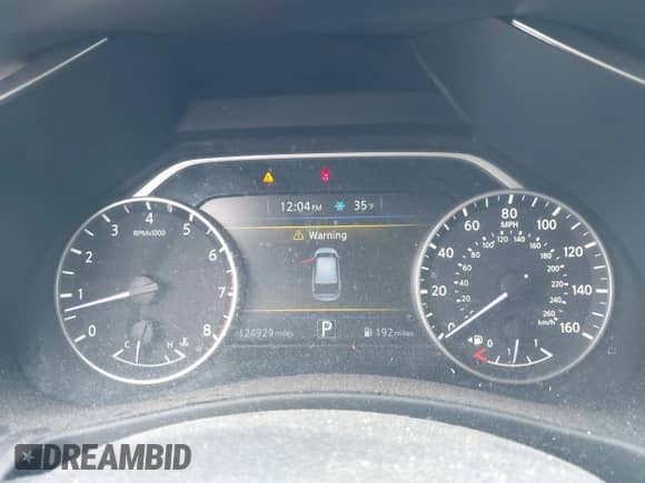 2016 Nissan Murano S with VIN 5N1AZ2MH8GN169195, listed as a IAAI auction lot 41971810 with 124,929 mi miles and . Bid and sale history available at DreamBid. Image 7.