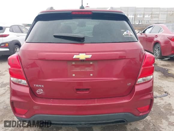 2019 Chevrolet Trax LT с VIN 3GNCJLSB1KL279174, выставлен на аукционе IAAI как лот 42393079 с пробегом 163 604 миль миль и . История ставок и продаж доступна на DreamBid. Изображение 15.
