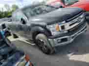 2018 Ford F-150 XL z VIN 1FTFX1EG7JKD89534, wystawiony jako Copart lot #84894045 z przebiegiem 202 067 mil mil oraz Czysty tytuł • Clean title. Historia ofert i sprzedaży dostępna na DreamBid. Obrazek 4.