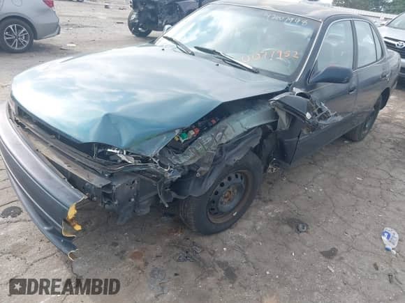 1992 Toyota Camry LE с VIN 4T1SK12E2NU077952, выставлен на аукционе IAAI как лот 42607998 с пробегом 413 234 миль миль и . История ставок и продаж доступна на DreamBid. Изображение 6.