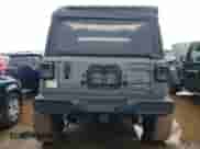 2022 Jeep Wrangler Willys с VIN 1C4GJXAG3NW245704, выставлен на аукционе Copart как лот 49085604 с пробегом 16 426 миль миль и . История ставок и продаж доступна на DreamBid. Изображение 6.