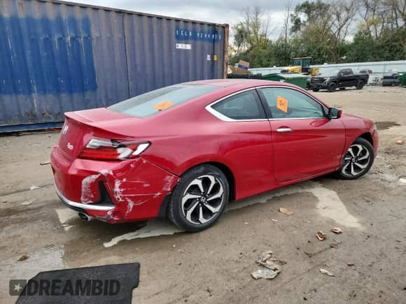 2017 Honda Accord LX-S с VIN 1HGCT1B34HA001208, выставлен на аукционе Copart как лот 85849435 с пробегом 37 442 миль миль и Чистый • Clean title. История ставок и продаж доступна на DreamBid. Изображение 3.