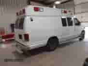 2011 Ford Econoline Cargo Commercial with VIN 1FDSS3EL8BDB09031, listed as a IAAI auction lot 41468583 with 368,599 mi miles and . Bid and sale history available at DreamBid. Image 4.