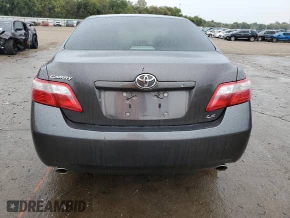 2007 Toyota Camry LE с VIN JTNBK46K773002626, выставлен на аукционе Copart как лот 86175495 с пробегом 137 147 миль миль и Списание • Salvage title. История ставок и продаж доступна на DreamBid. Изображение 6.