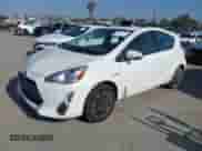 2016 Toyota Prius One z VIN JTDKDTB39G1132734, wystawiony jako IAAI lot #42675849 z przebiegiem 151 144 mil mil oraz . Historia ofert i sprzedaży dostępna na DreamBid. Obrazek 2.