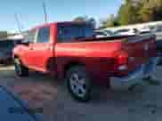2009 Dodge 1500 Sport с VIN 1D3HV13T29S758253, выставлен на аукционе Copart как лот 80623274 с пробегом 198 967 миль миль и Списание • Salvage title. История ставок и продаж доступна на DreamBid. Изображение 2.