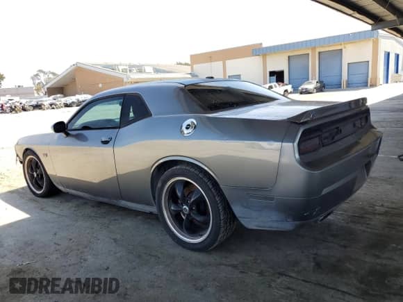 2012 Dodge Challenger SRT-8 392 с VIN 2C3CDYCJ6CH289944, выставлен на аукционе Copart как лот 54270605 с пробегом 80 382 миль миль и Чистый • Clean title. История ставок и продаж доступна на DreamBid. Изображение 2.