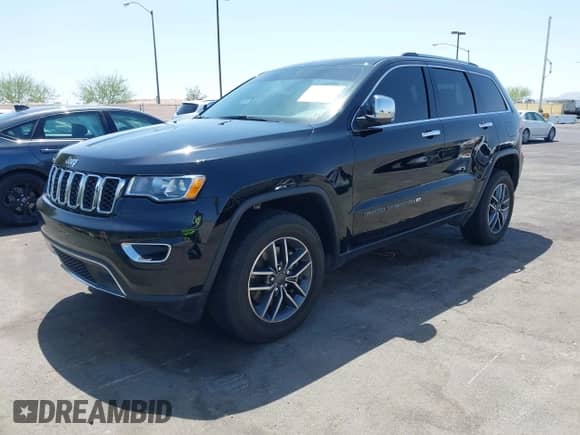 2022 Jeep Grand Cherokee Limited с VIN 1C4RJFBG1NC120865, выставлен на аукционе IAAI как лот 42575925 с пробегом 72 217 миль миль и . История ставок и продаж доступна на DreamBid. Изображение 2.