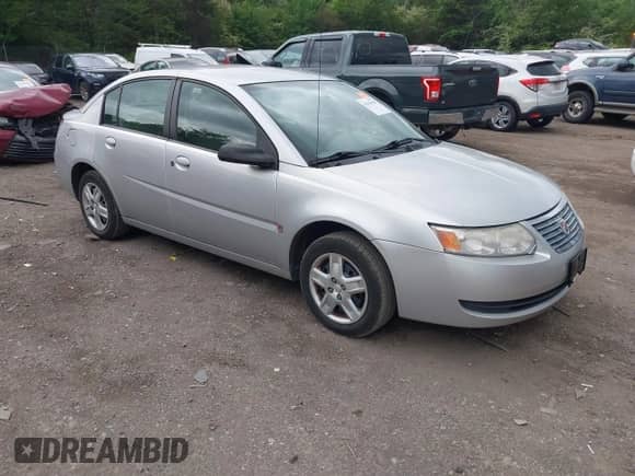 2007 Saturn ION ION 2 with VIN 1G8AZ55F07Z208254, listed as a IAAI auction lot 42116010 with 234,645 mi miles and . Bid and sale history available at DreamBid. Image 1.