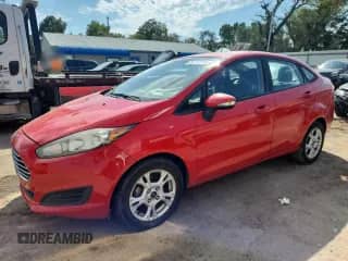 2014 Ford Fiesta SE с VIN 3FADP4BJ7EM132905, выставлен на аукционе Copart как лот 84711785 с пробегом 98 661 миль миль и Списание • Salvage title. История ставок и продаж доступна на DreamBid. Изображение 1.