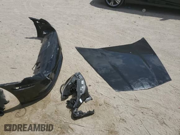 2013 Chevrolet Corvette 1LT with VIN 1G1YE2DW2D5106076, listed as a Copart auction lot 52350595 with 52,419 mi miles and Salvage title. Bid and sale history available at DreamBid. Image 12.