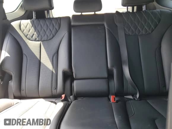 2023 Hyundai Santa Fe Calligraphy с VIN 5NMS5DALXPH584962, выставлен на аукционе Copart как лот 63695185 с пробегом 25 167 миль миль и Списание • Salvage title. История ставок и продаж доступна на DreamBid. Изображение 10.