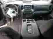 2021 Chevrolet Silverado 1500 Custom with VIN 3GCPYBEK3MG266532, listed as a Copart auction lot 81552895 with 72,157 mi miles and Non repairable. Bid and sale history available at DreamBid. Image 8.