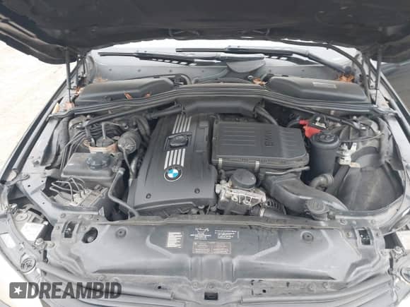 2010 BMW 5 Series 535i xDrive с VIN WBAPT7C57AC237801, выставлен на аукционе IAAI как лот 41495638 с пробегом 180 270 миль миль и . История ставок и продаж доступна на DreamBid. Изображение 10.