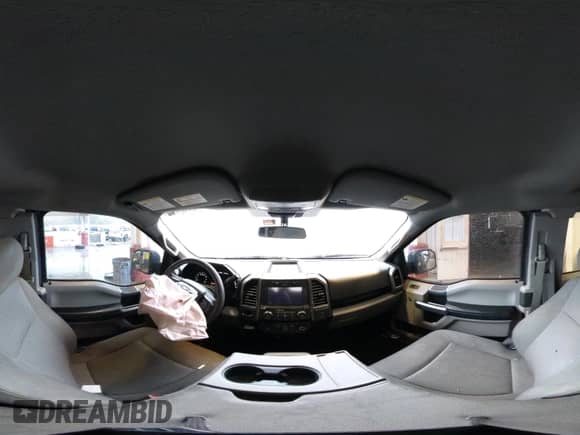 2019 Ford F-150 XL с VIN 1FTEX1CB4KFA74087, выставлен на аукционе IAAI как лот 43368337 с пробегом 163 540 миль миль и . История ставок и продаж доступна на DreamBid. Изображение 18.