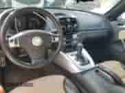 2008 Saturn Sky Red Line с VIN 1G8MF35X38Y111348, выставлен на аукционе Copart как лот 78131884 с пробегом 40 089 миль миль и Чистый • Clean title. История ставок и продаж доступна на DreamBid. Изображение 8.
