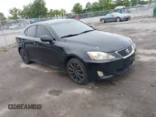 2008 Lexus IS 250 с VIN JTHCK262885024846, выставлен на аукционе IAAI как лот 43044962 с пробегом 231 742 миль миль и . История ставок и продаж доступна на DreamBid. Изображение 1.