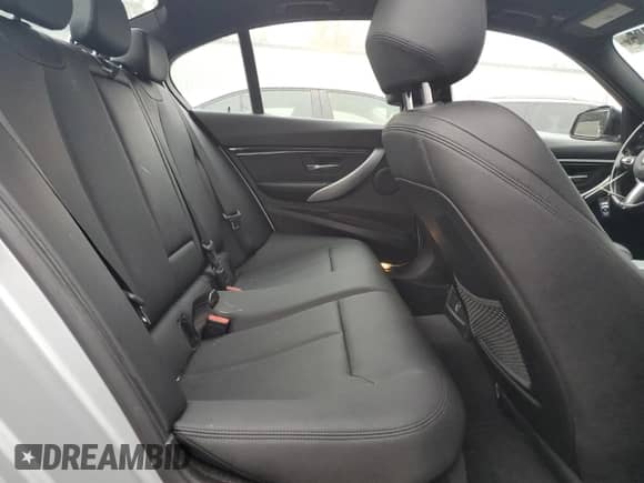 2016 BMW 3 Series 328i with VIN WBA8E9G52GNU28298, listed as a Copart auction lot 70507005 with 69,250 mi miles and Salvage title. Bid and sale history available at DreamBid. Image 10.