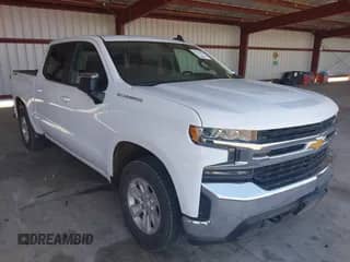2020 Chevrolet Silverado 1500 LT with VIN 1GCUYDED1LZ177119, listed as a IAAI auction lot 42764755 with 117,962 mi miles and . Bid and sale history available at DreamBid. Image 1.