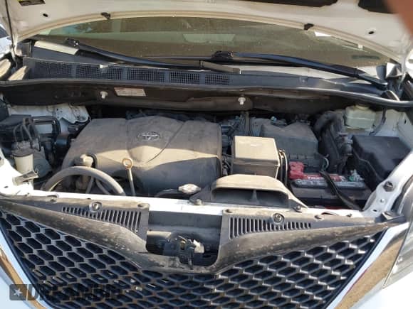 2017 Toyota Sienna SE with VIN 5TDXZ3DC3HS863233, listed as a IAAI auction lot 42629748 with 86,452 mi miles and . Bid and sale history available at DreamBid. Image 10.