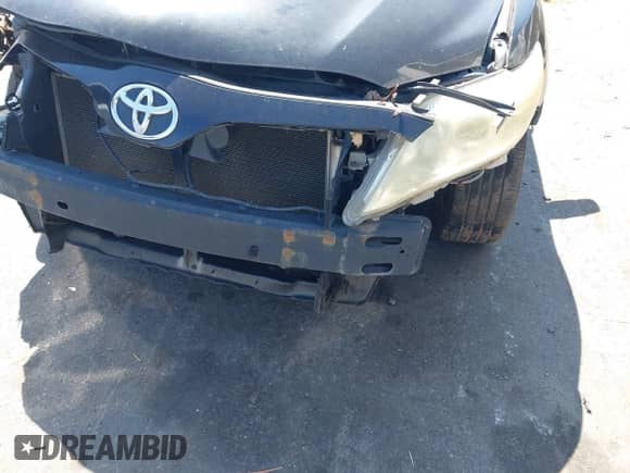 2011 Toyota Camry LE with VIN 4T4BF3EKXBR183245, listed as a IAAI auction lot 43195140 with 189,495 mi miles and . Bid and sale history available at DreamBid. Image 12.