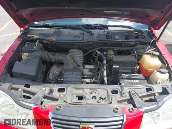 2006 Saturn VUE with VIN 5GZCZ33D66S813552, listed as a IAAI auction lot 42616854 with 193,650 mi miles and . Bid and sale history available at DreamBid. Image 10.