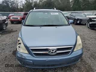 2007 Hyundai Entourage GLS z VIN KNDMC233376013178, wystawiony jako Copart lot #86859714 z przebiegiem 199 435 mil mil oraz Nie do naprawy • Non repairable. Historia ofert i sprzedaży dostępna na DreamBid. Obrazek 5.