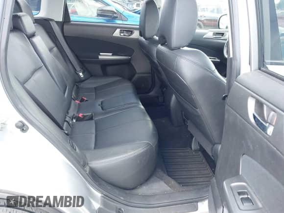 2012 Subaru Forester X Limited z VIN JF2SHAEC3CH450047, wystawiony jako IAAI lot #43489172 z przebiegiem 128 132 mil mil oraz . Historia ofert i sprzedaży dostępna na DreamBid. Obrazek 8.