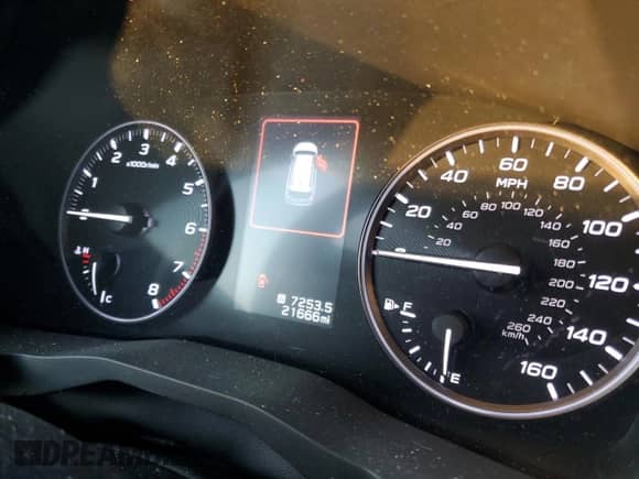 2023 Subaru Ascent Limited с VIN 4S4WMARD5P3455506, выставлен на аукционе Copart как лот 41897505 с пробегом 21 666 миль миль и Списание • Salvage title. История ставок и продаж доступна на DreamBid. Изображение 9.