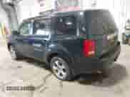 2013 Honda Pilot EX-L with VIN 5FNYF4H57DB056193, listed as a IAAI auction lot 43361917 with 163,618 mi miles and . Bid and sale history available at DreamBid. Image 3.