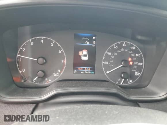 2024 Toyota Corolla LE z VIN 5YFB4MDE6RP129650, wystawiony jako Copart lot #90237395 z przebiegiem 40 528 mil mil oraz Czysty tytuł • Clean title. Historia ofert i sprzedaży dostępna na DreamBid. Obrazek 9.