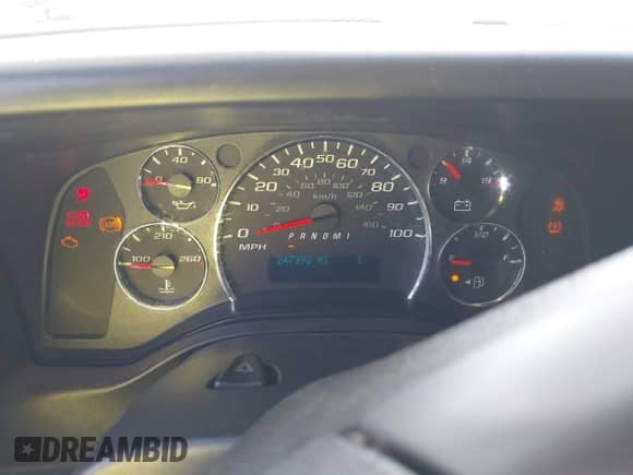2011 Chevrolet Express Cargo с VIN 1GCWGFFA4B1116453, выставлен на аукционе IAAI как лот 42682585 с пробегом 247 393 миль миль и . История ставок и продаж доступна на DreamBid. Изображение 7.