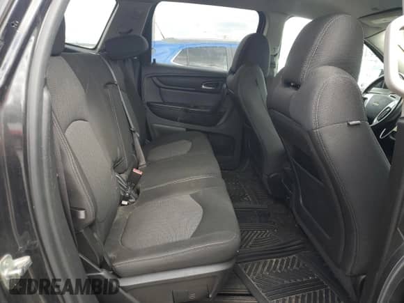 2015 Chevrolet Traverse LT z VIN 1GNKVGKD2FJ316917, wystawiony jako Copart lot #52872025 z przebiegiem 159 313 mil mil oraz Szkoda całkowita • Salvage title. Historia ofert i sprzedaży dostępna na DreamBid. Obrazek 11.