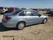 2003 Saturn LS with VIN 1G8JU54F63Y501575, listed as a Copart auction lot 65151895 with Not provided miles and Salvage title. Bid and sale history available at DreamBid. Image 3.