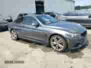 2018 BMW 4 Series 430i xDrive z VIN WBA4W5C54JAE43333, wystawiony jako Copart lot #66379045 z przebiegiem Nie podano mil oraz Szkoda całkowita • Salvage title. Historia ofert i sprzedaży dostępna na DreamBid. Obrazek 4.