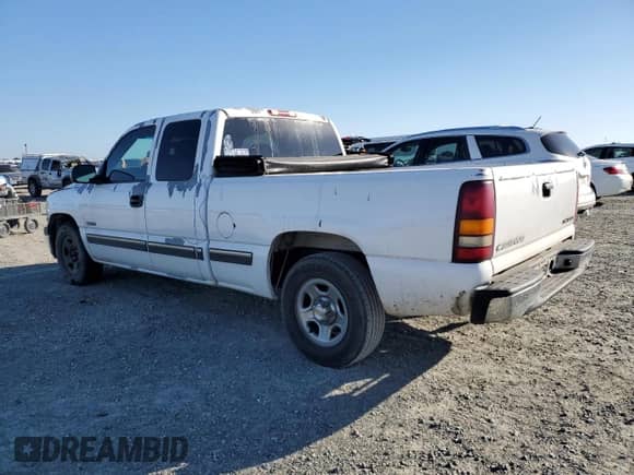2002 Chevrolet Silverado 1500 LS с VIN 2GCEC19V321284071, выставлен на аукционе Copart как лот 85384535 с пробегом 325 090 миль миль и Чистый • Clean title. История ставок и продаж доступна на DreamBid. Изображение 2.