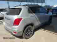 2022 Chevrolet Trax LT z VIN KL7CJPSM9NB537641, wystawiony jako IAAI lot #43039297 z przebiegiem 59 868 mil mil oraz . Historia ofert i sprzedaży dostępna na DreamBid. Obrazek 4.
