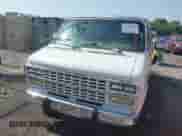 1993 Chevrolet Chevy Van с VIN 1GBEG25K2PF318995, выставлен на аукционе IAAI как лот 42588614 с пробегом 751 509 миль миль и . История ставок и продаж доступна на DreamBid. Изображение 6.
