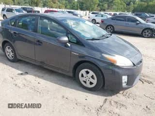 2010 Toyota Prius III с VIN JTDKN3DU9A0165572, выставлен на аукционе IAAI как лот 43274674 с пробегом 218 054 миль миль и . История ставок и продаж доступна на DreamBid. Изображение 1.