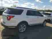2018 Ford Explorer Limited z VIN 1FM5K8F83JGC84188, wystawiony jako Copart lot #86171685 z przebiegiem 84 976 mil mil oraz Czysty tytuł • Clean title. Historia ofert i sprzedaży dostępna na DreamBid. Obrazek 3.