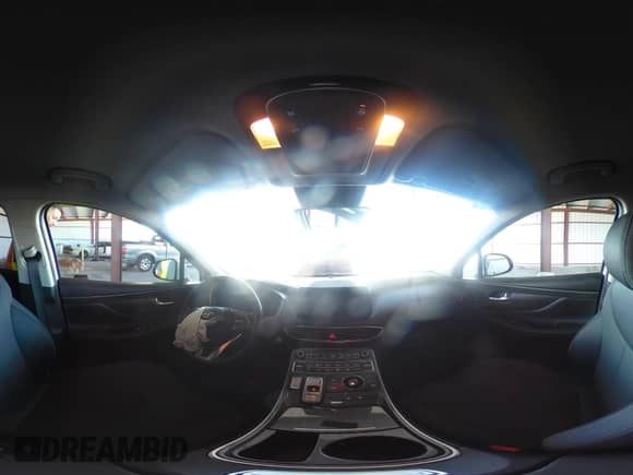 2023 Hyundai Santa Fe SEL с VIN 5NMS24AJ7PH526461, выставлен на аукционе IAAI как лот 43245816 с пробегом 66 833 миль миль и . История ставок и продаж доступна на DreamBid. Изображение 19.