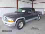 2004 Dodge Dakota SLT with VIN 1D7GL42K24S533320, listed as a IAAI auction lot 41741882 with 95,035 mi miles and . Bid and sale history available at DreamBid. Image 2.