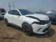 2024 Dodge Hornet GT with VIN ZACNDFAN5R3A38037, listed as a Copart auction lot 66609445 with 11,812 mi miles and Salvage title. Bid and sale history available at DreamBid. Image 4.