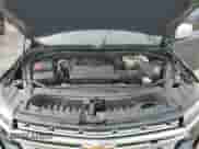 2021 Chevrolet Tahoe Premier with VIN 1GNSKSKD4MR293151, listed as a Copart auction lot 84629825 with 96,927 mi miles and Salvage title. Bid and sale history available at DreamBid. Image 12.