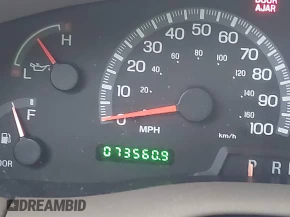 2002 Ford F-150 XLT с VIN 1FTRW07L22KB58367, выставлен на аукционе IAAI как лот 42309459 с пробегом 73 560 миль миль и . История ставок и продаж доступна на DreamBid. Изображение 15.