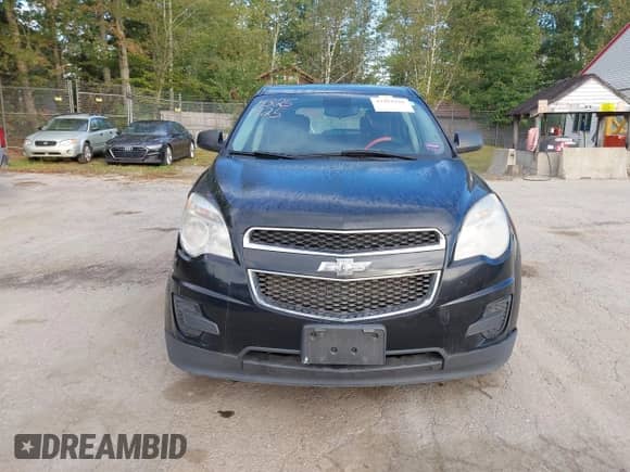 2014 Chevrolet Equinox LS with VIN 2GNFLEEK4E6284960, listed as a IAAI auction lot 43251925 with 164,658 mi miles and . Bid and sale history available at DreamBid. Image 13.